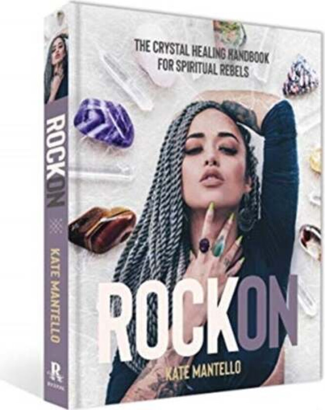 Rock On av Kate Mantello