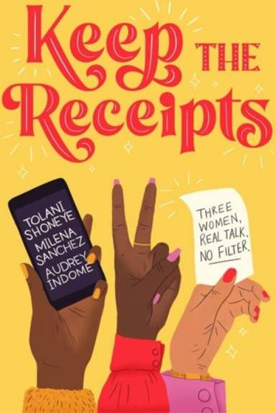 Keep the Receipts av The Receipts Media Ltd