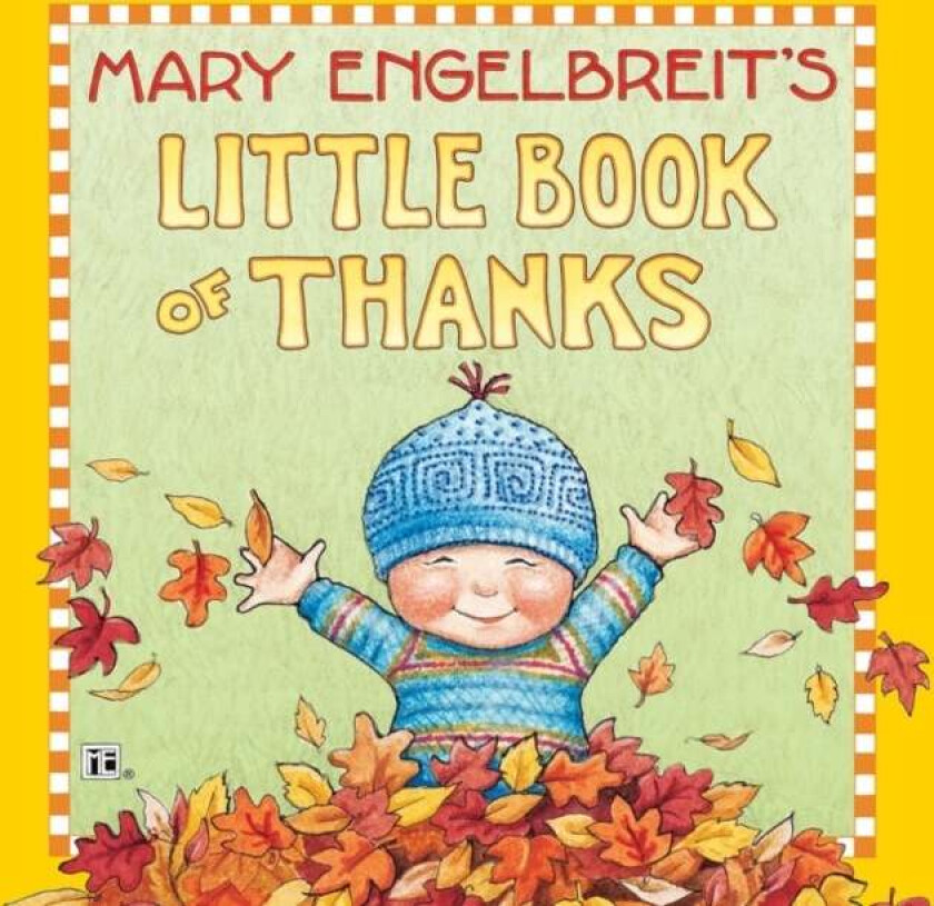 Mary Engelbreit's Little Book of Thanks av Mary Engelbreit