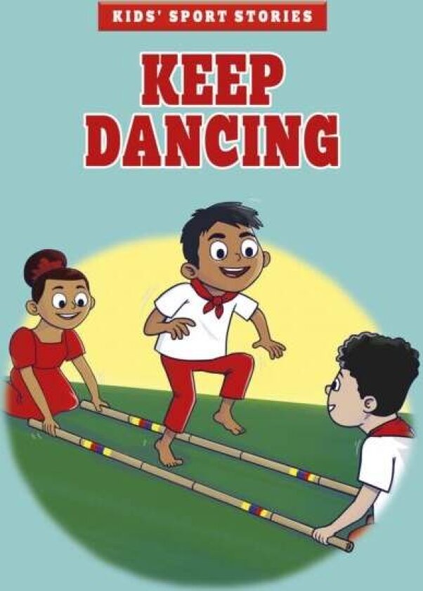 Keep Dancing av Cristina Oxtra