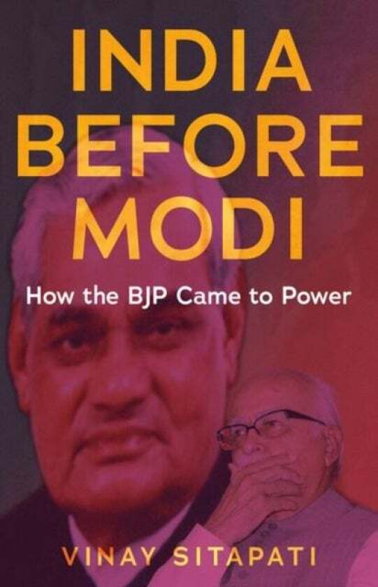 India Before Modi av Vinay Sitapati
