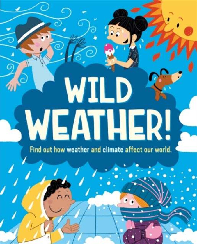 Wild Weather av Liz Gogerly