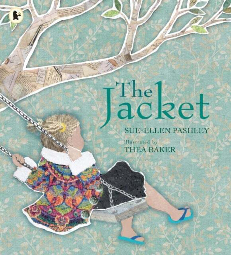 The Jacket av Sue-Ellen Pashley