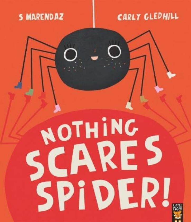 Nothing Scares Spider av S Marendaz