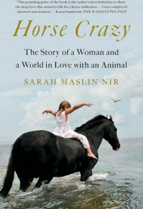Horse Crazy av Sarah Maslin Nir