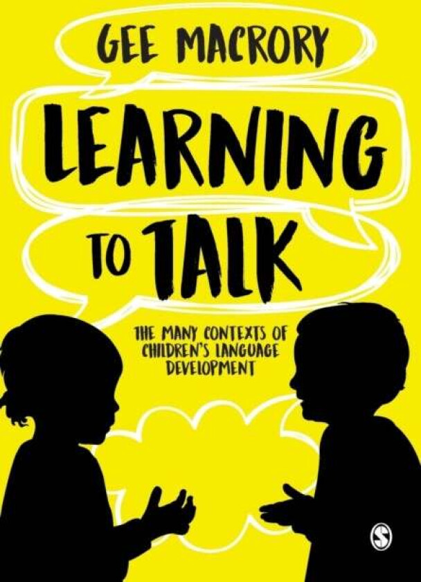 Learning to Talk av Gee Macrory