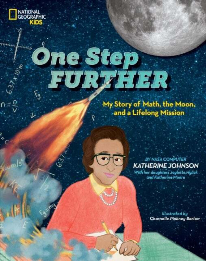 One Step Further av Katherine Johnson, Joylette Hylick, Kathe Moore
