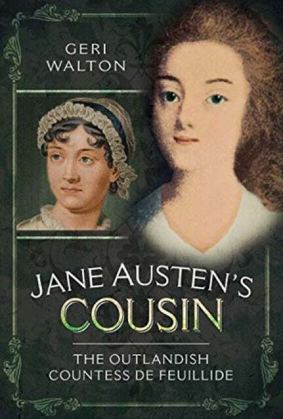 Jane Austen's Cousin av Geri Walton