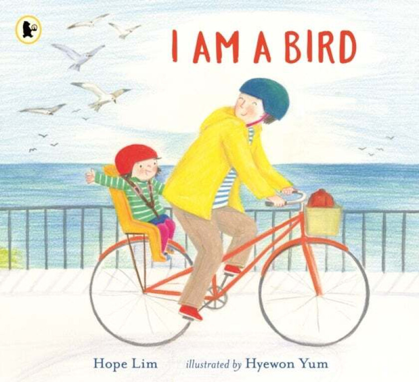 I Am a Bird av Hope Lim