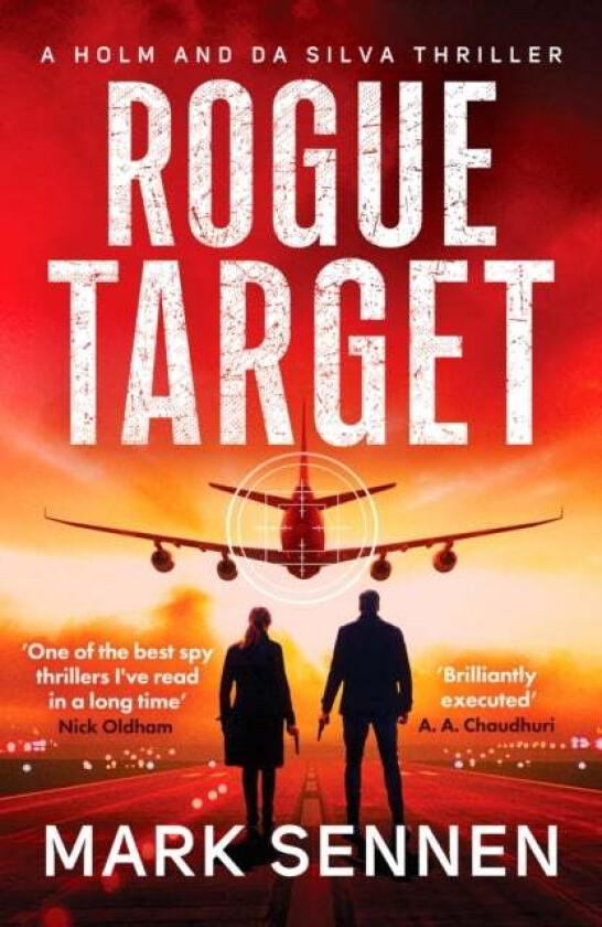 Rogue Target av Mark Sennen