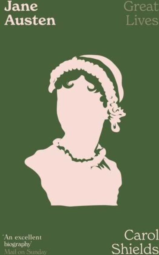 Jane Austen av Carol Shields