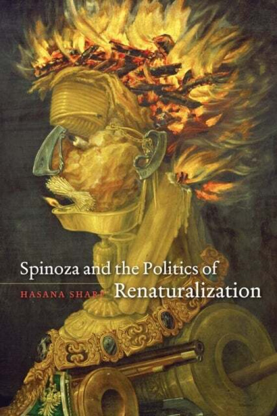 Spinoza and the Politics of Renaturalization av Hasana Sharp