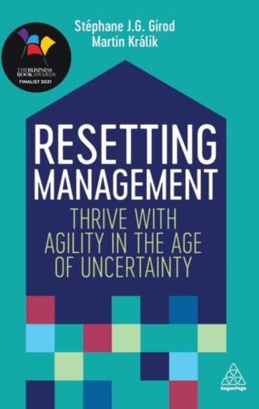 Resetting Management av Stephane J. G. Girod, Martin Kralik
