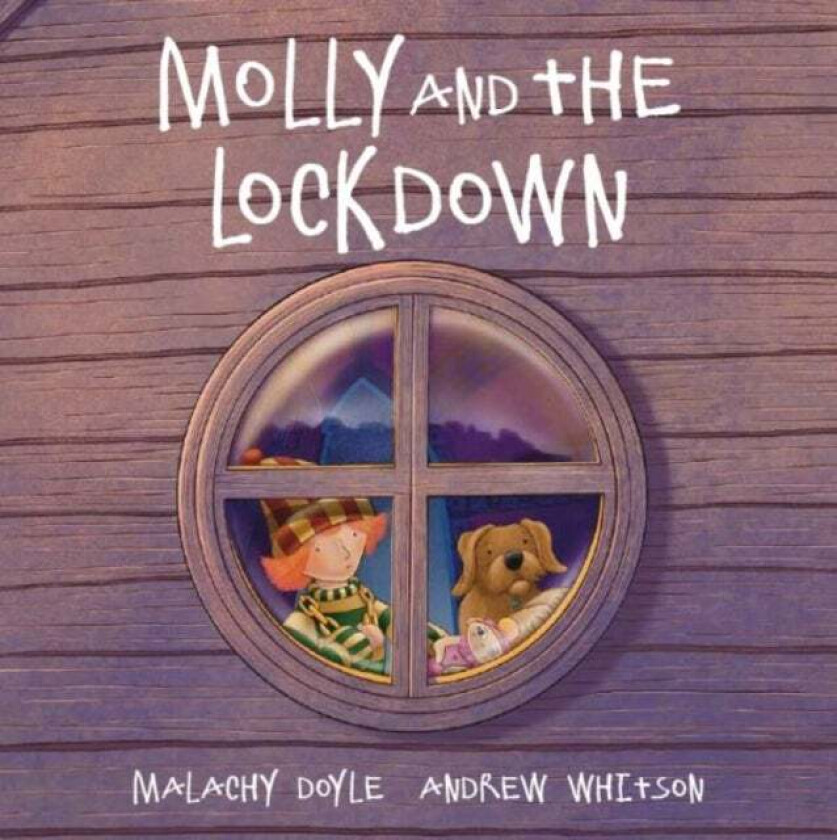 Molly: Molly and the Lockdown av Malachy Doyle