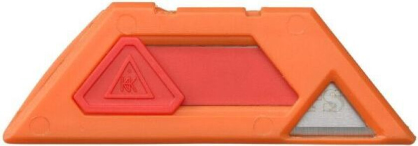 UBA Knivblad 61 x 19 mm, 10-pakning