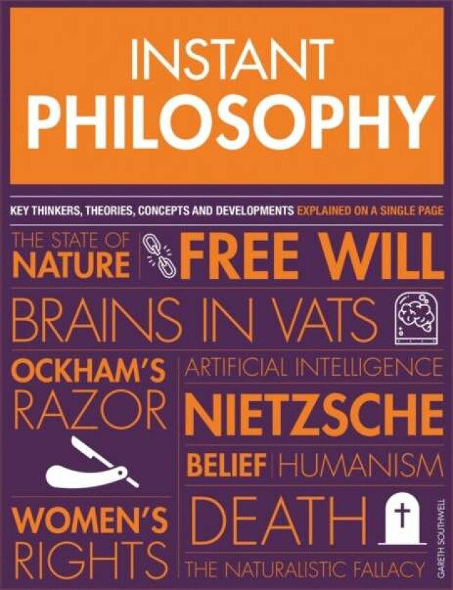 Instant Philosophy av Gareth Southwell