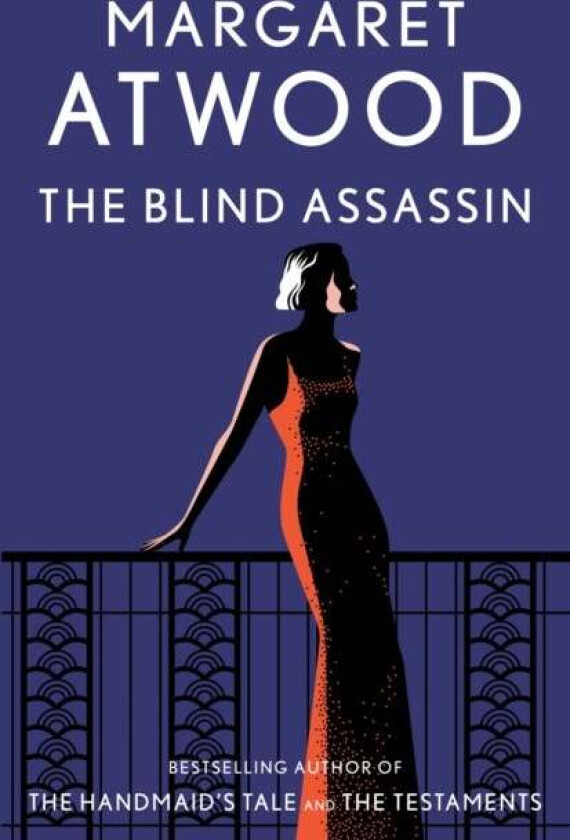The Blind Assassin av Margaret Atwood