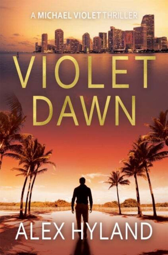 Violet Dawn av Alex Hyland