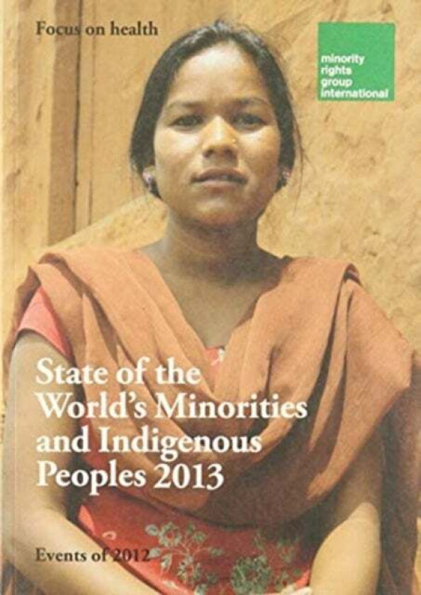 State of the World's Minorities and Indigenous Children av UNICEF