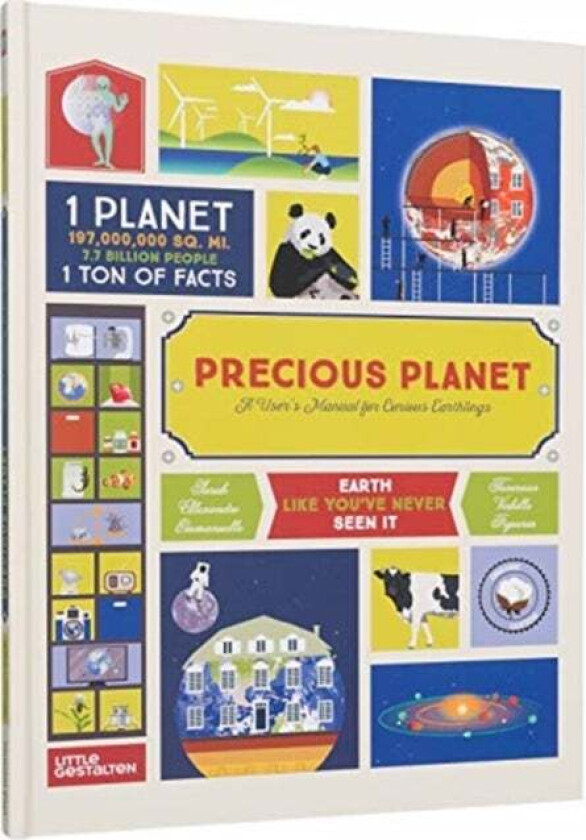 Precious Planet av Emmanuelle Figueras