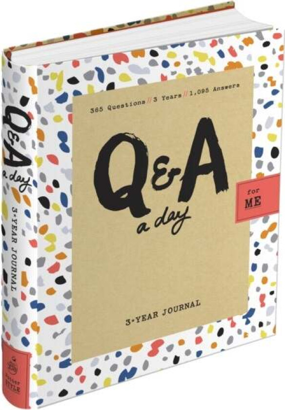 Q&A a Day for Me av Betsy Franco