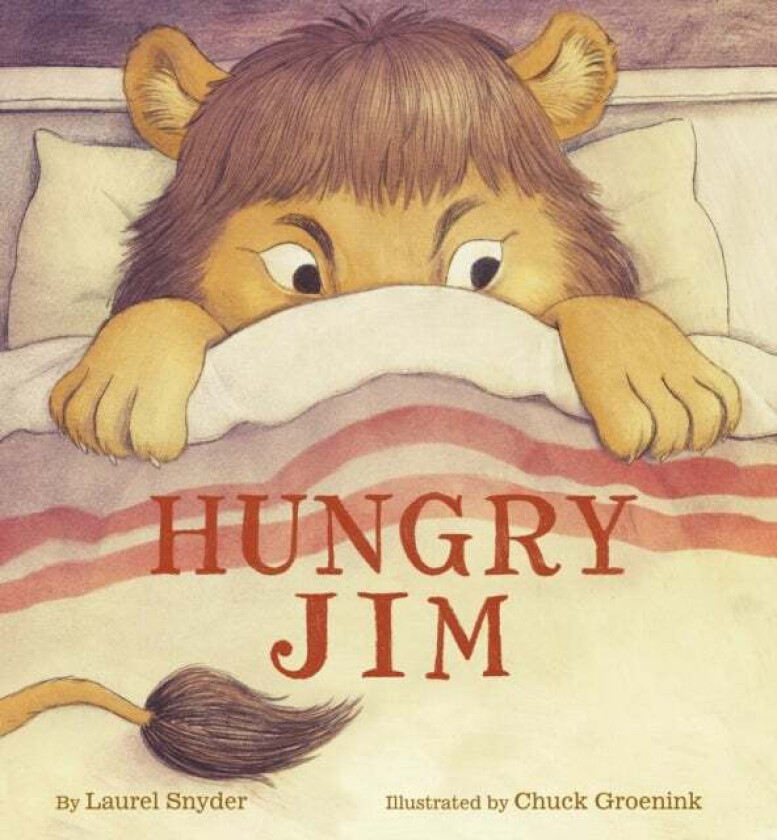 Hungry Jim av Laurel Snyder