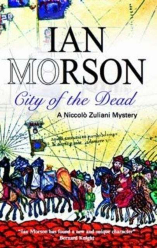 City of the Dead av Ian Morson