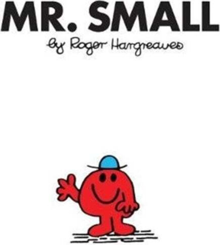Mr. Small av Roger Hargreaves