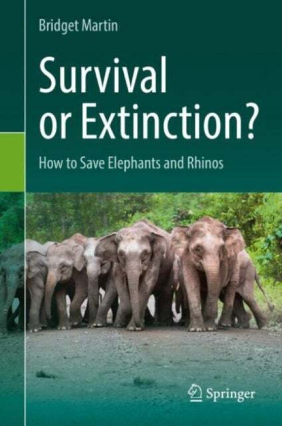 Survival or Extinction? av Bridget Martin