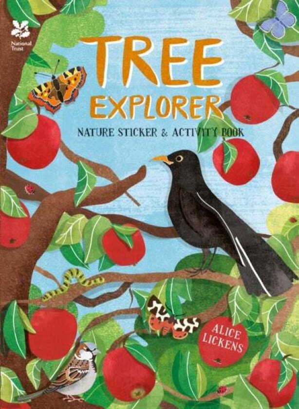 Tree Explorer av Alice Lickens