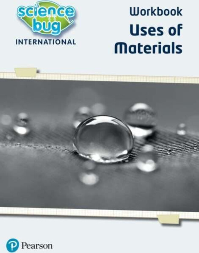 Bilde av Science Bug: Uses of materials Workbook av Deborah Herridge, Debbie Eccles