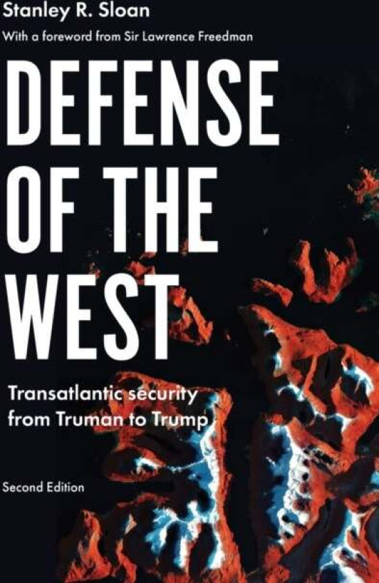 Defense of the West av Stanley R. Sloan