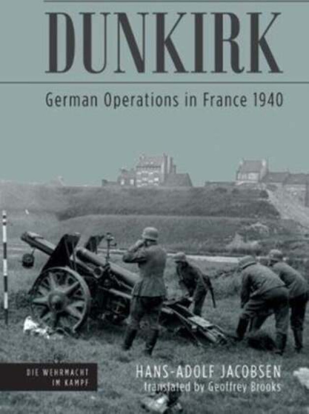 Dunkirk av Hans-Adolf Jacobsen