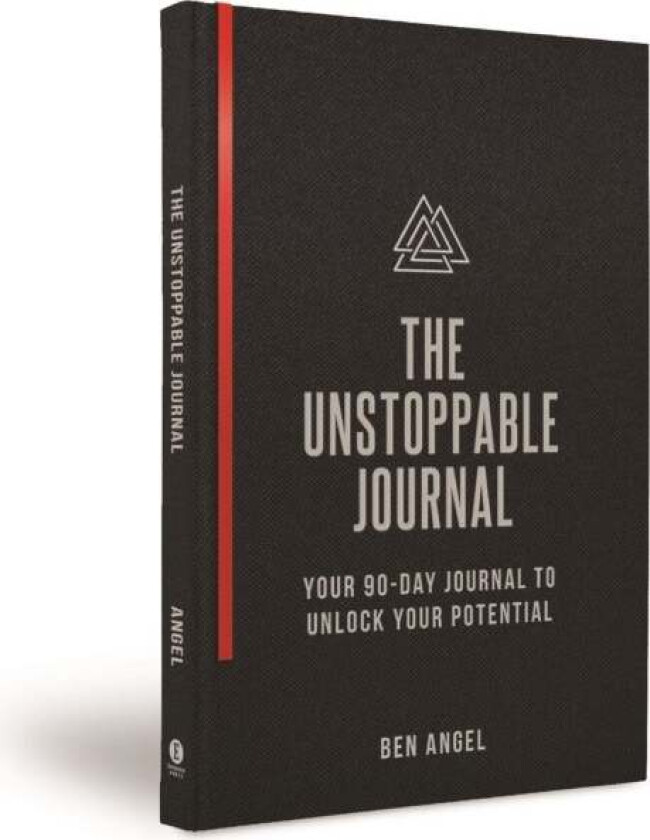 The Unstoppable Journal av Ben Angel