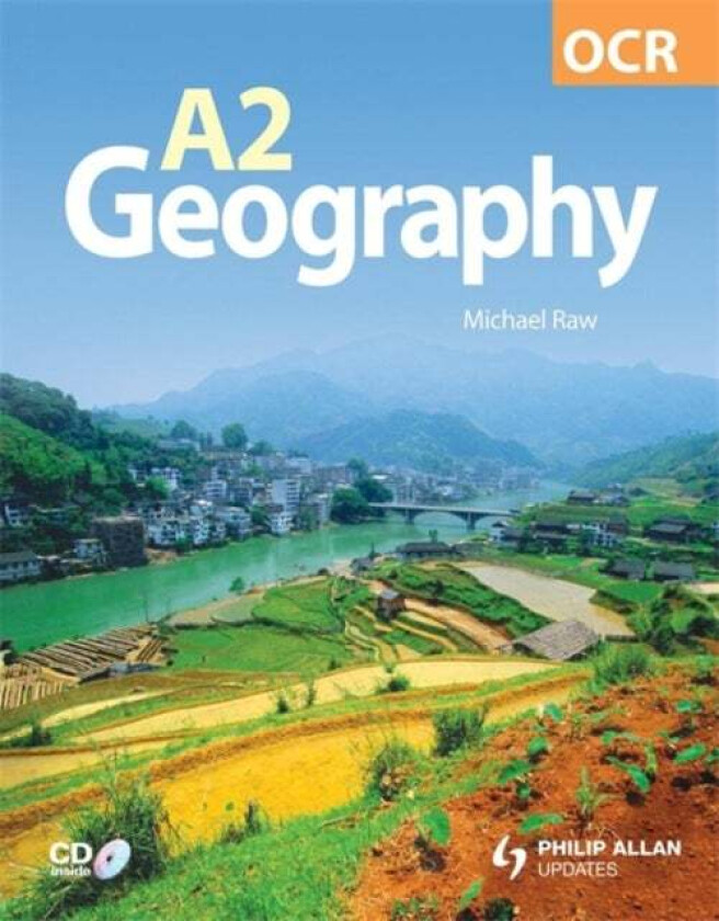 OCR A2 Geography Textbook av Michael Raw