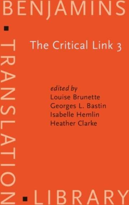 The Critical Link 3