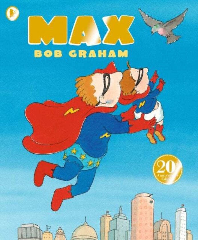 Max av Bob Graham