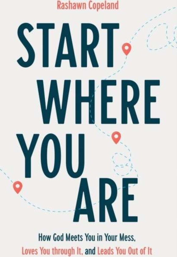 Start Where You Are av R Copeland