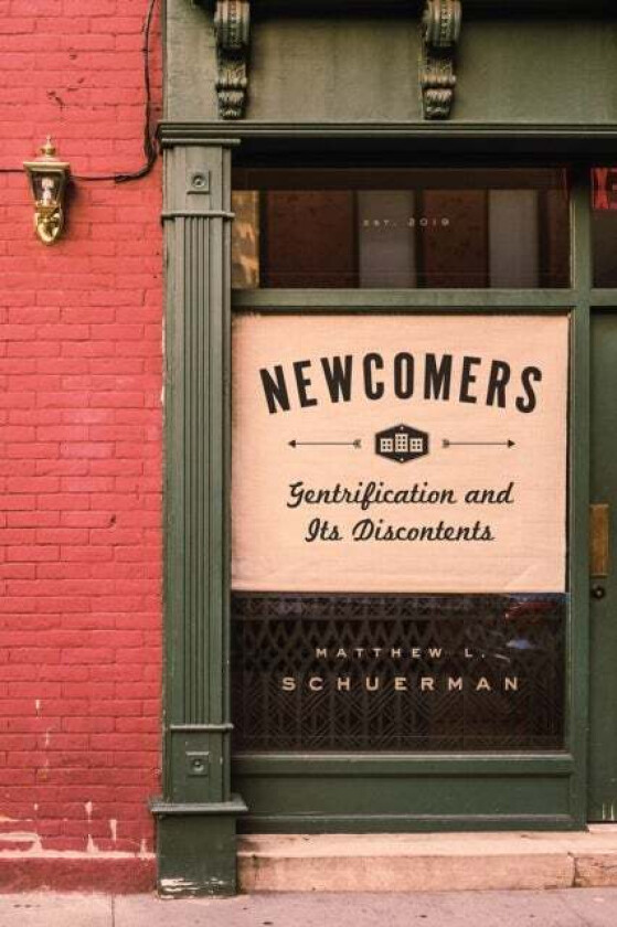 Newcomers av Matthew L Schuerman
