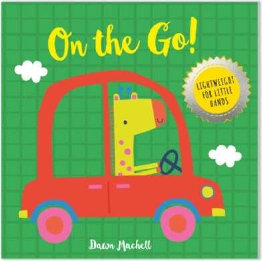 On the Go av Nick Ackland