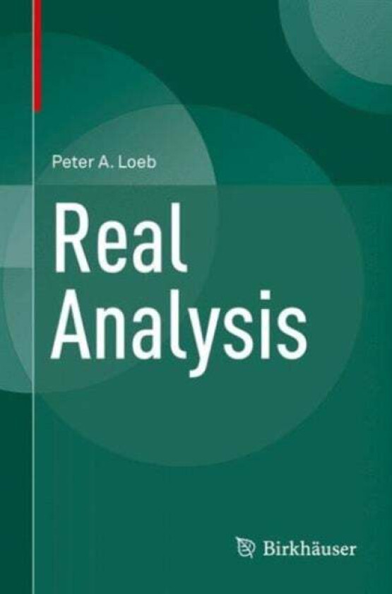 Real Analysis av Peter A. Loeb