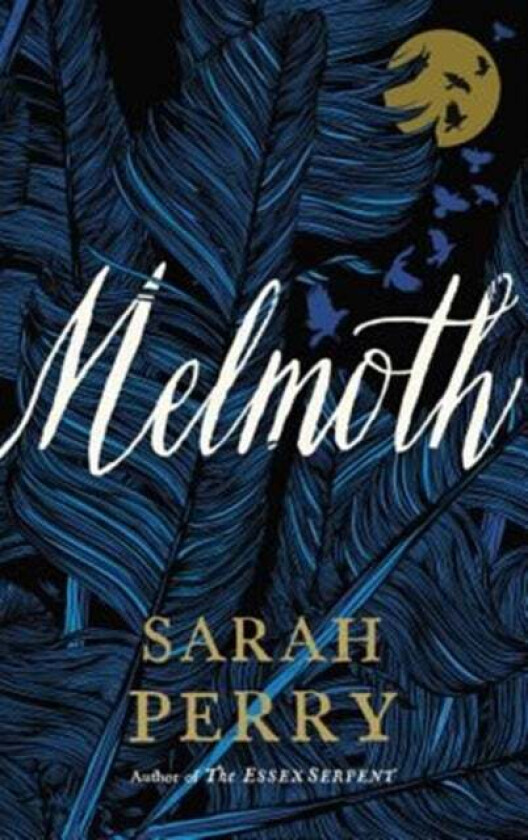 Melmoth av Sarah Perry
