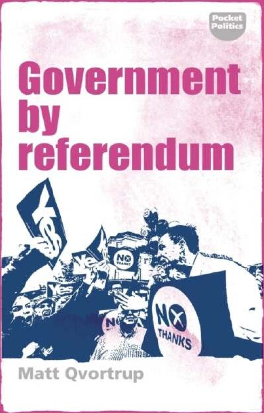 Government by Referendum av Matt Qvortrup