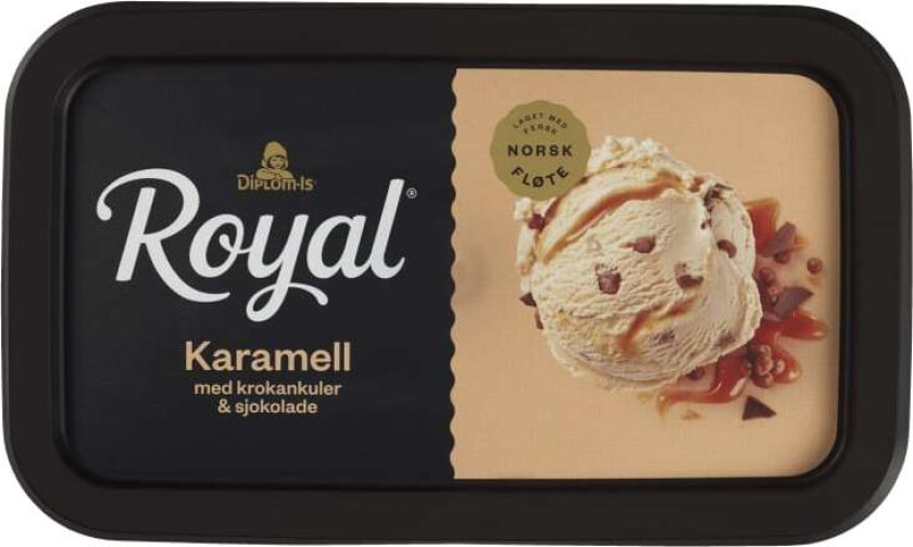 Royal Is Trippel Karamel 0.9l