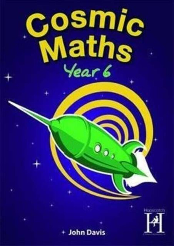 Cosmic Maths Year 6 av Sonia Tibbatts