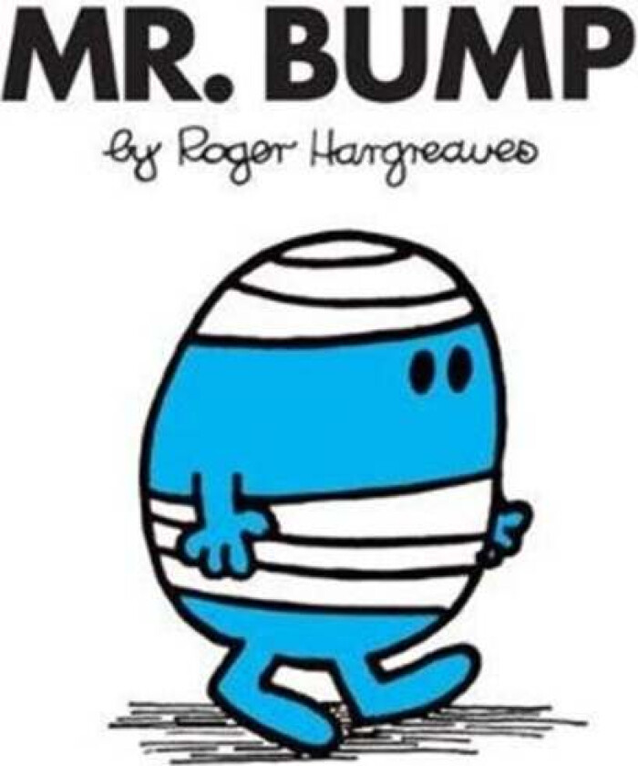 Mr. Bump av Roger Hargreaves