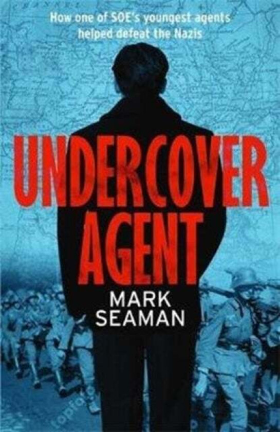 Undercover Agent av Mark Seaman