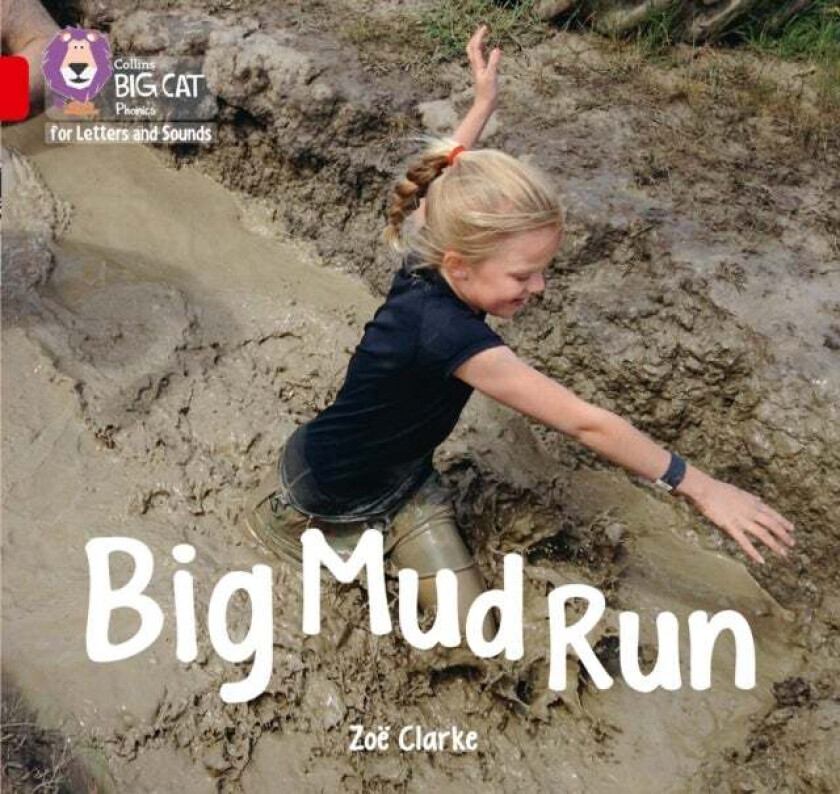 Big Mud Run av Zoe Clarke