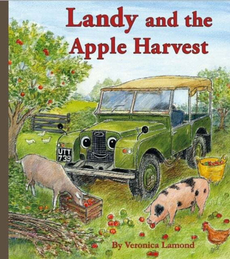 Landy and the Apple Harvest av Veronica Lamond