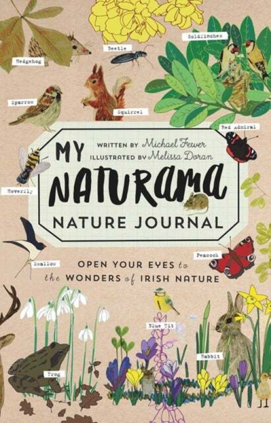 My Naturama Nature Journal av Michael Fewer